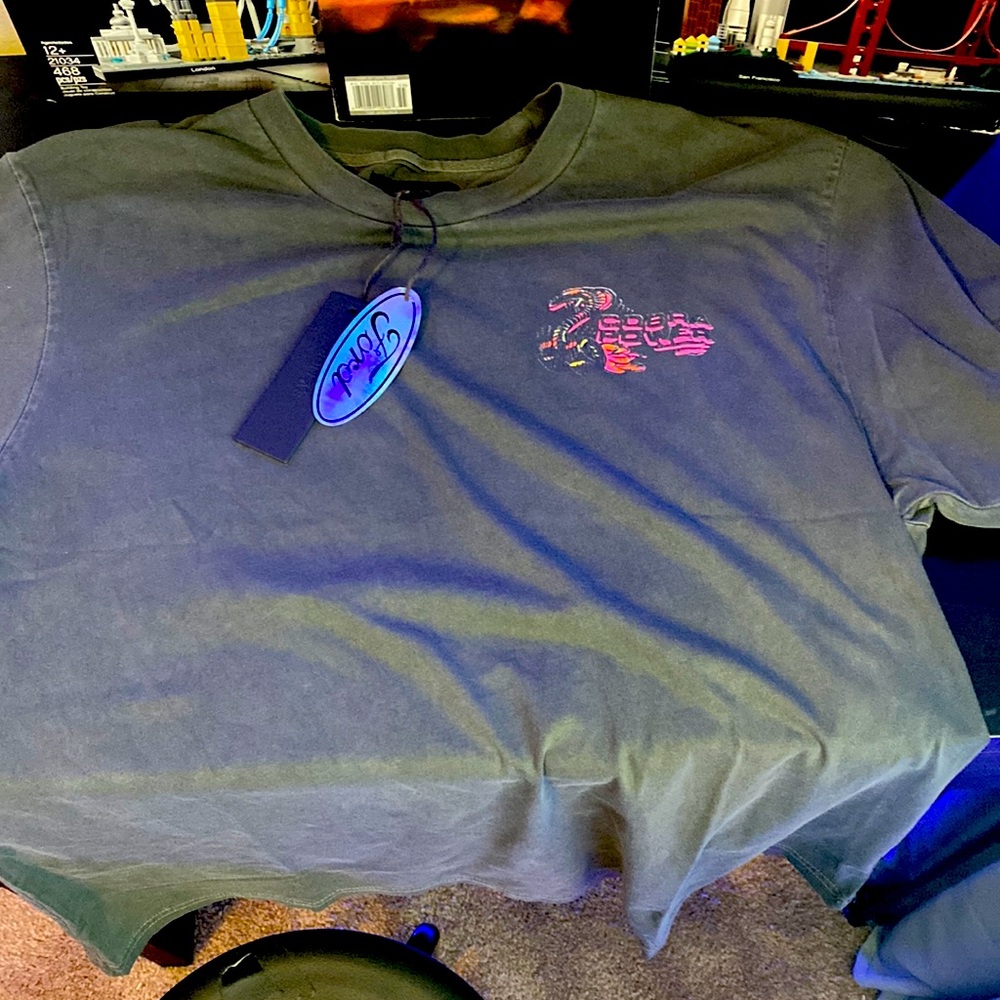 Large Vintage Ford Torino Tee